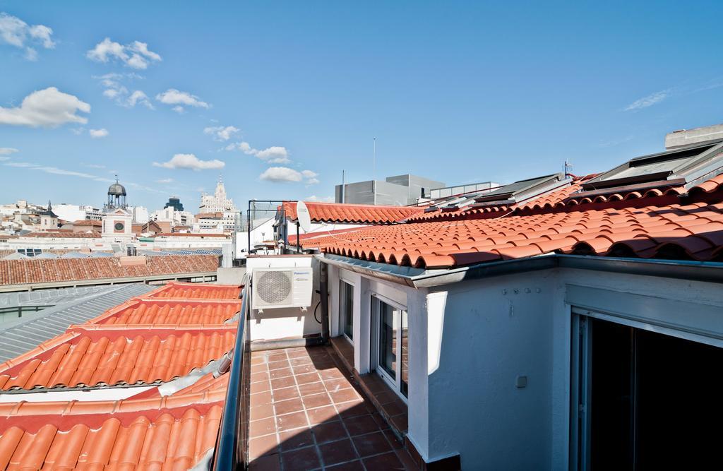 Puerta Del Sol VI Apartment Madrid Cameră foto