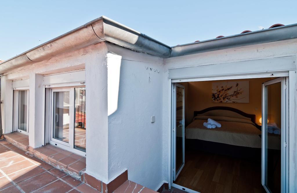 Puerta Del Sol VI Apartment Madrid Exterior foto