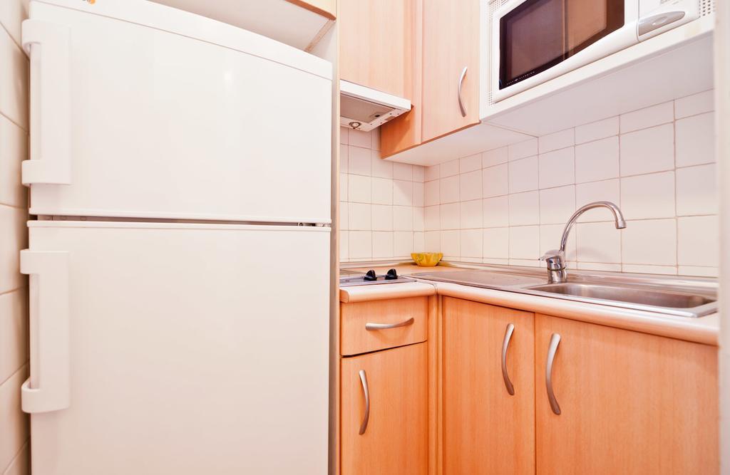 Puerta Del Sol VI Apartment Madrid Exterior foto
