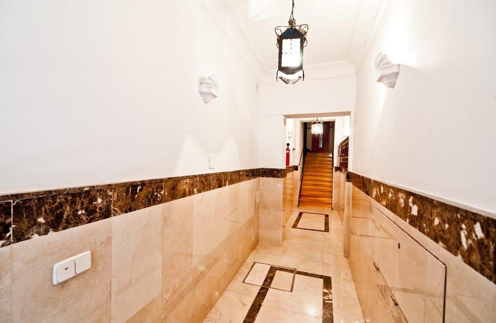 Puerta Del Sol VI Apartment Madrid Exterior foto