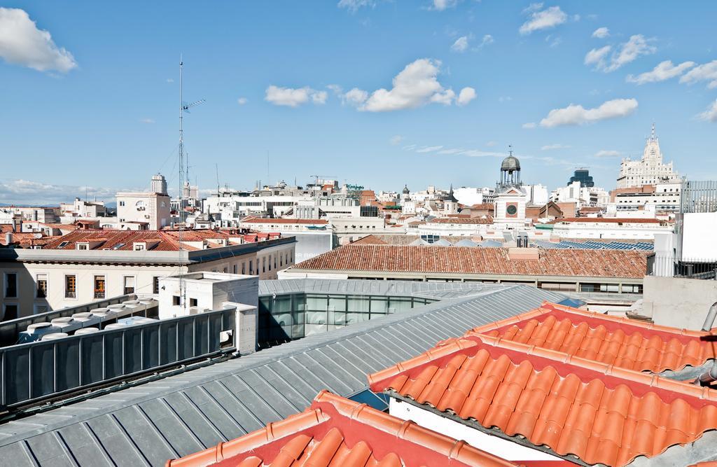 Puerta Del Sol VI Apartment Madrid Exterior foto