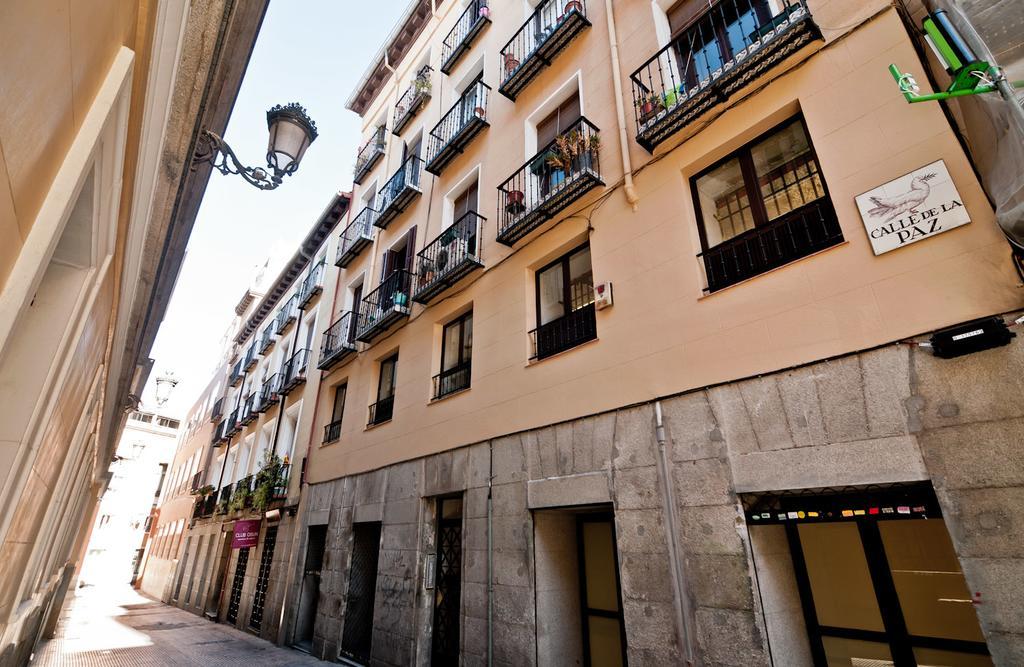 Puerta Del Sol VI Apartment Madrid Exterior foto