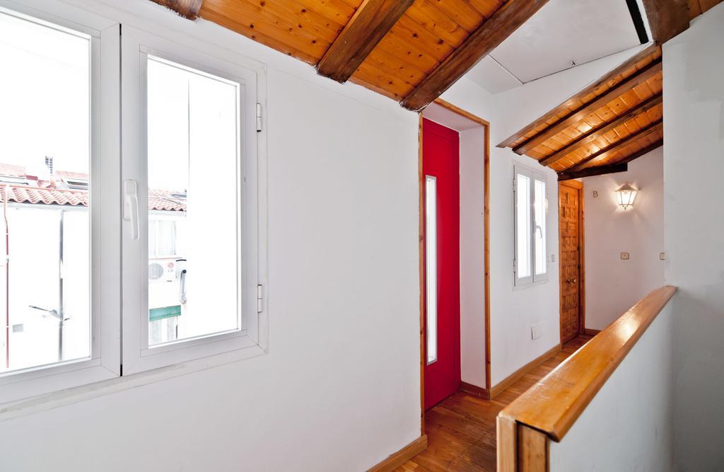 Puerta Del Sol VI Apartment Madrid Exterior foto